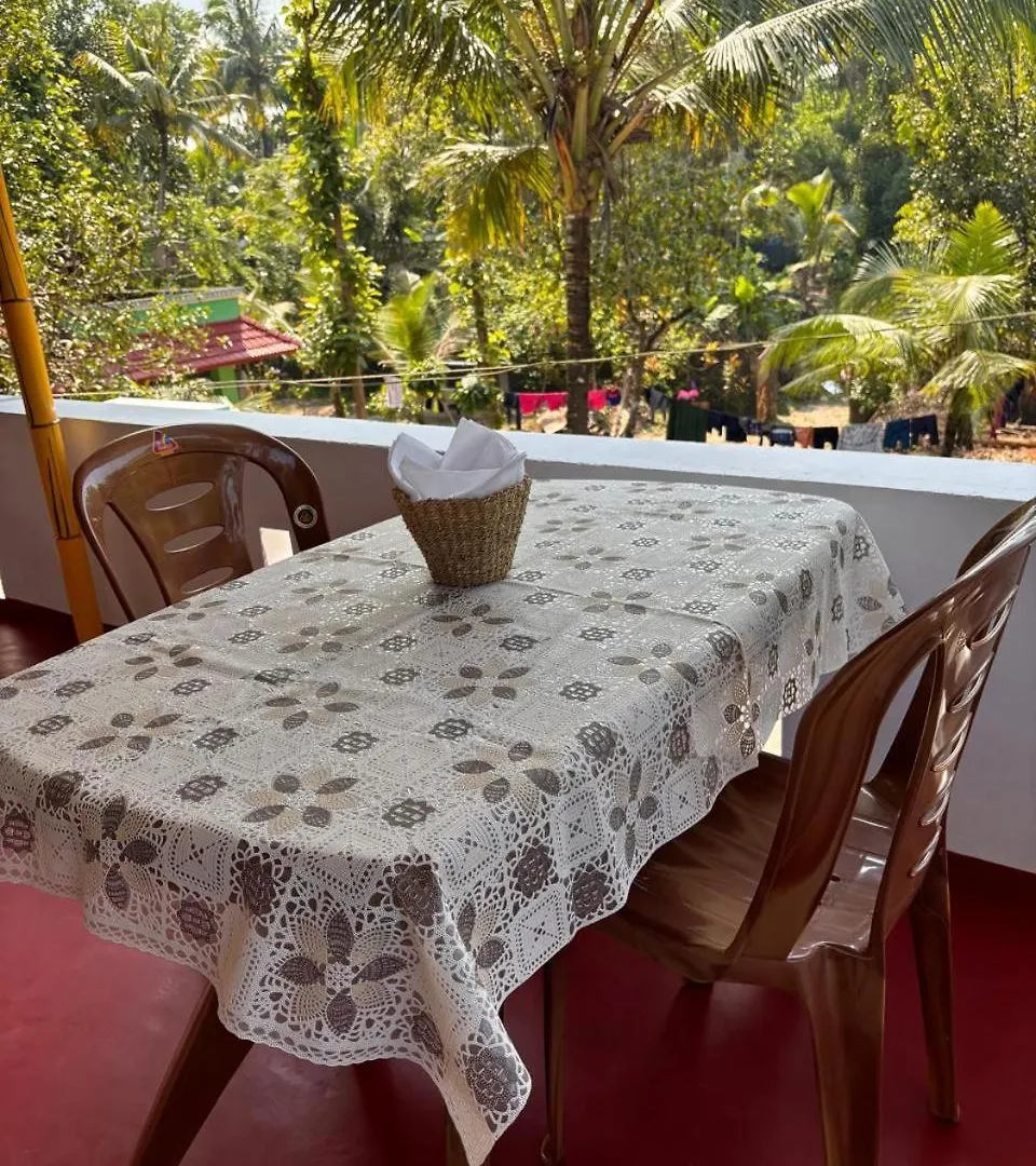 Aidens Homestay 마라리쿨람 0*,  인도