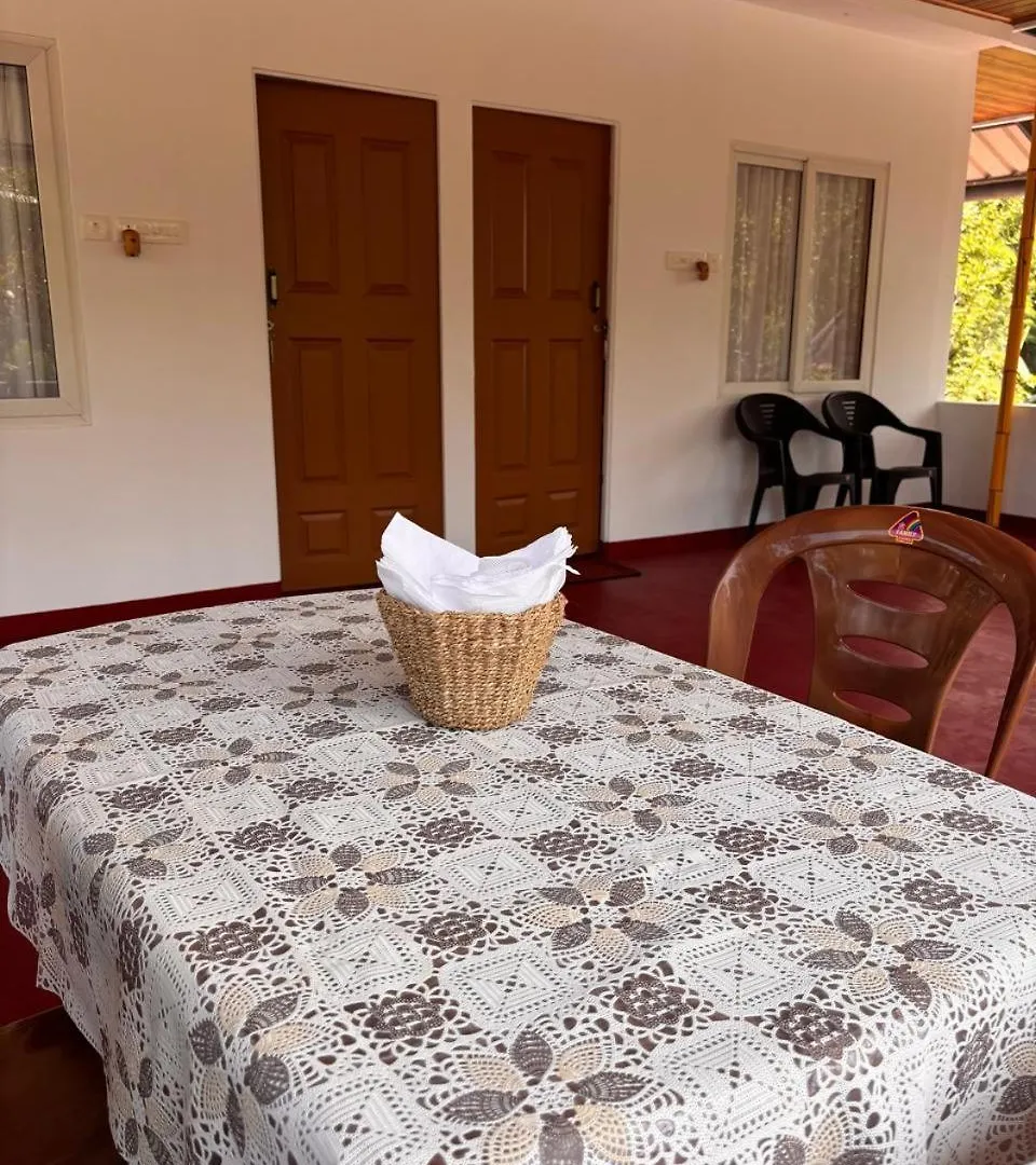 Aidens Homestay 마라리쿨람