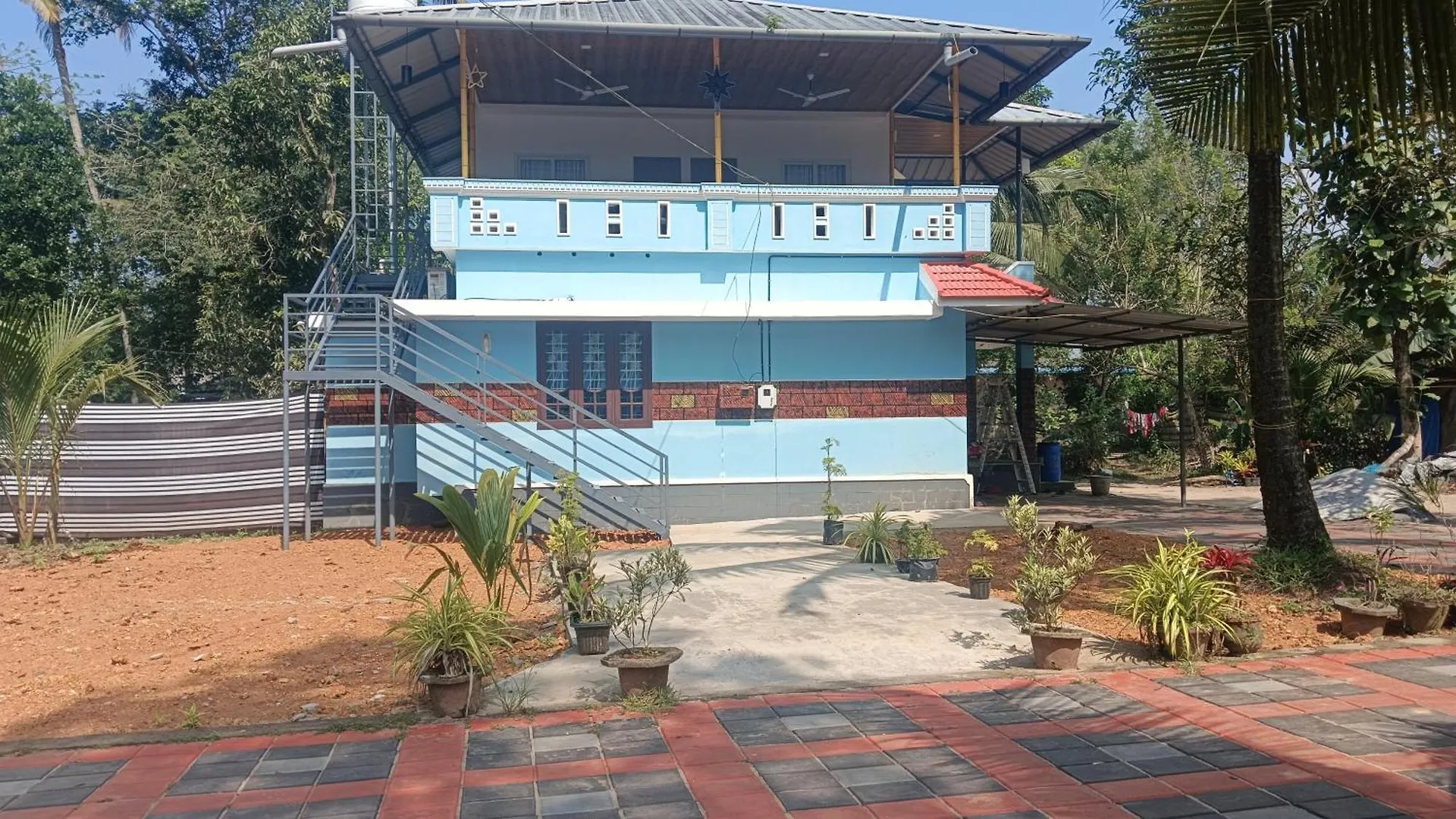Aidens Homestay 마라리쿨람 0*,  인도