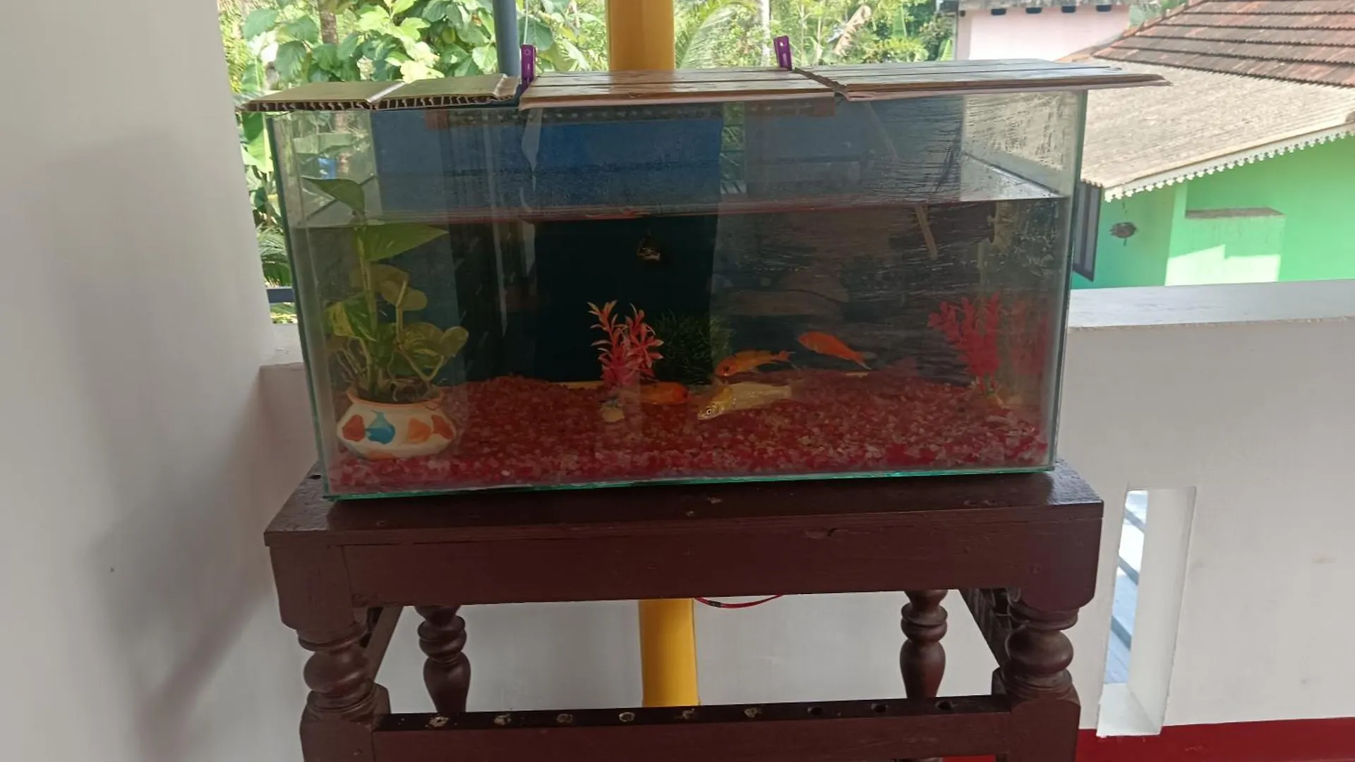 Aidens Homestay 마라리쿨람 인도